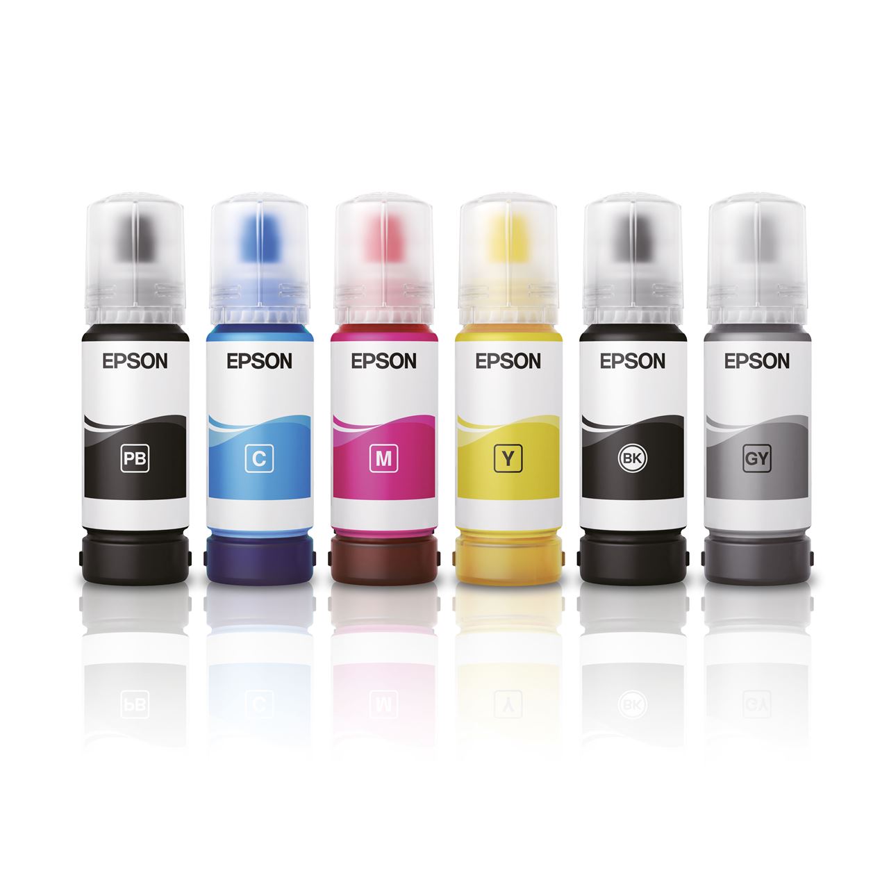 Picture of 115 EcoTank Photo Black ink bottle